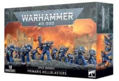 Primaris Hellblasters